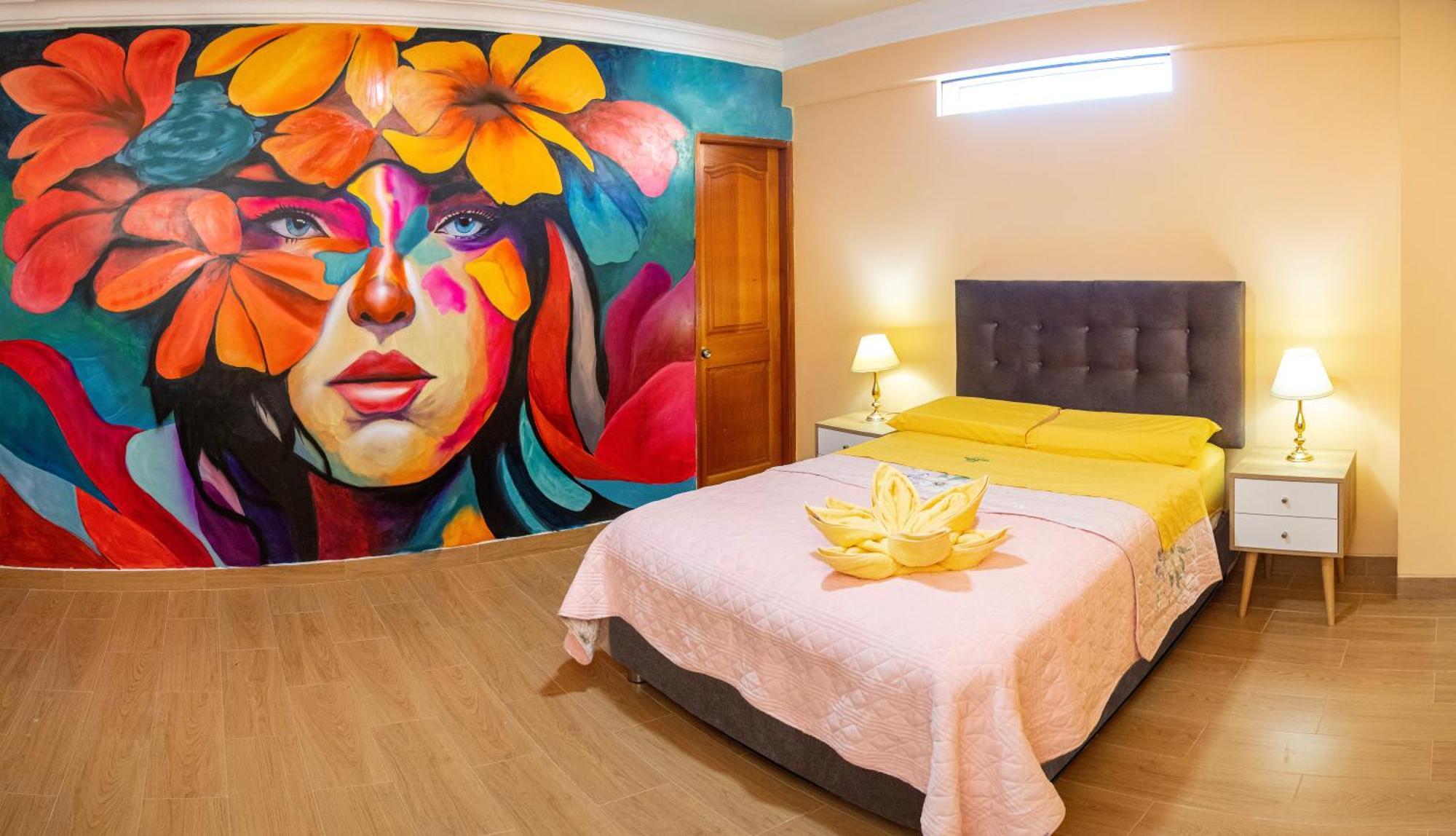 Hotel Retamayo Ica Esterno foto